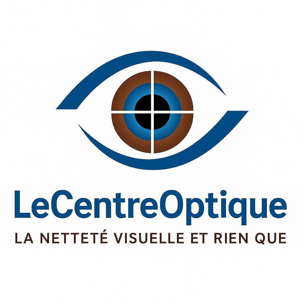 Le centre optique